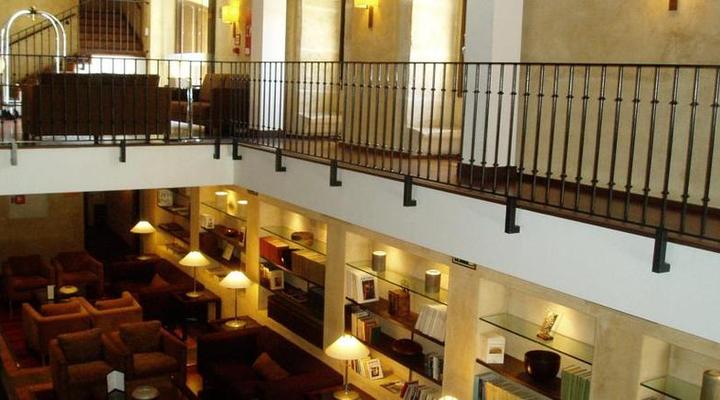 Hospes Palacio de San Esteban