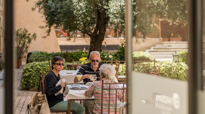 Hospes Palacio de San Esteban