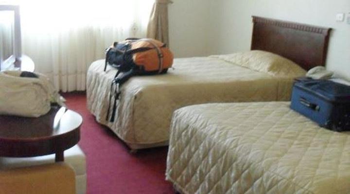 Churchill Court Hotel