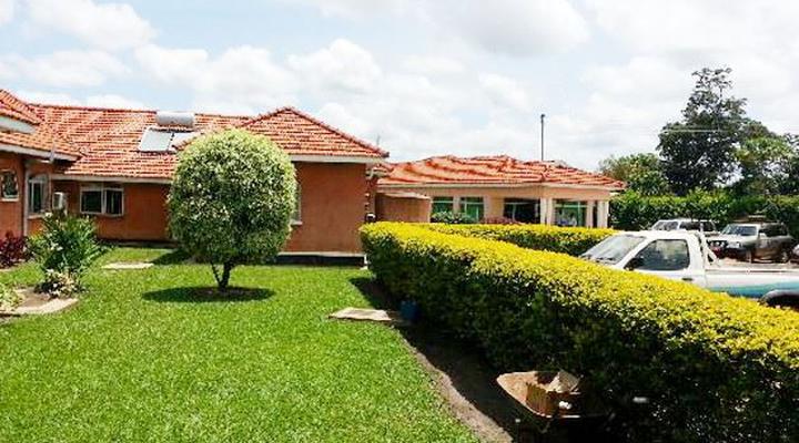 Churchill Court Hotel