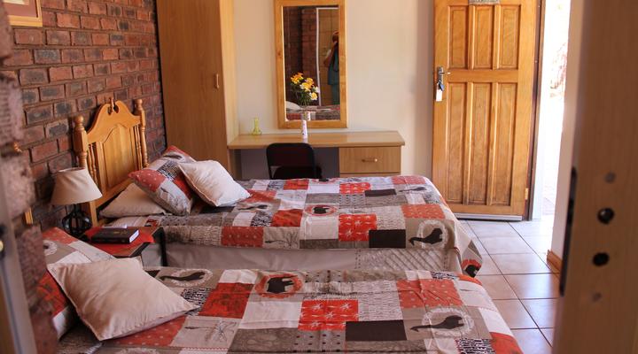 Kalahari Gateway Guesthouse