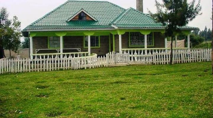Kirima Farm House