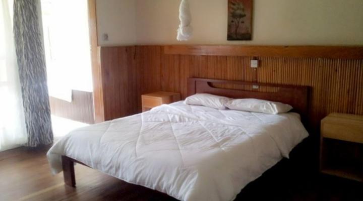 Thomson's Falls Lodge