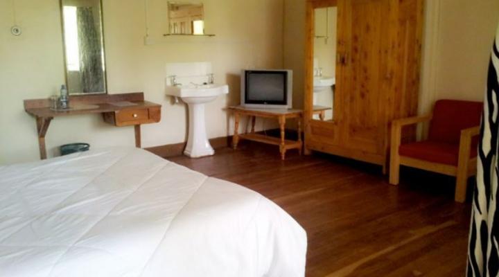 Thomson's Falls Lodge