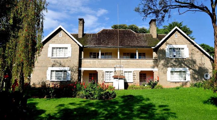 Thomson's Falls Lodge