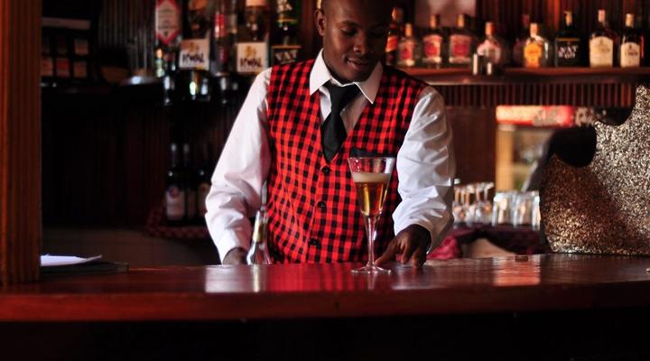 Thomson's Falls Lodge