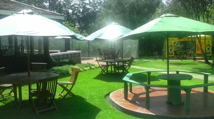 Thomson's Falls Lodge