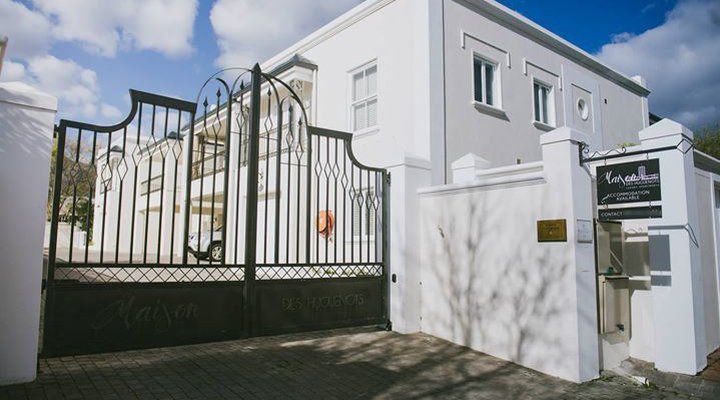 Maison Des Huguenote