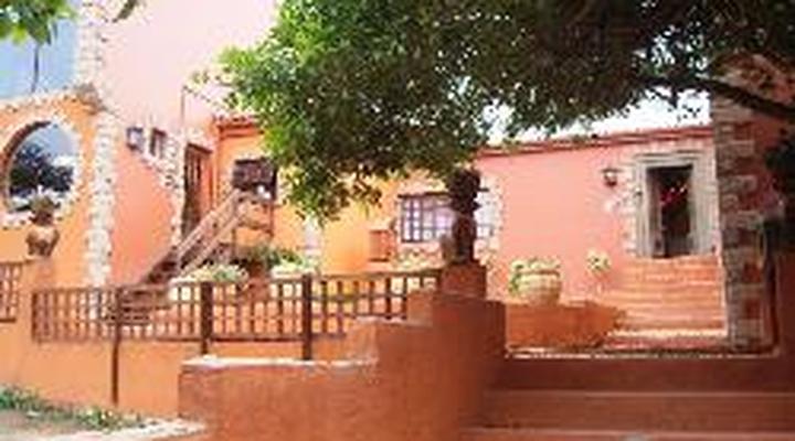 Villa Vita Nouva Guest House