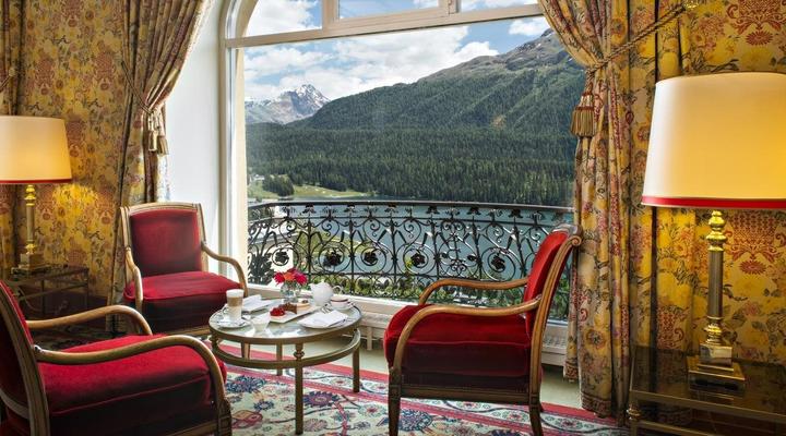 Kulm Hotel St Moritz