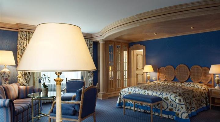 Kulm Hotel St Moritz