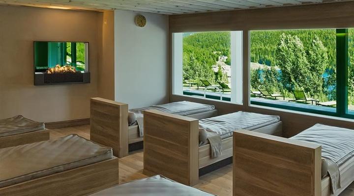 Kulm Hotel St Moritz