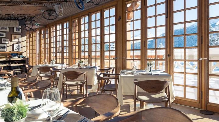 Kulm Hotel St Moritz