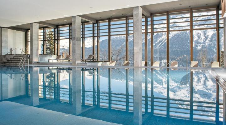 Kulm Hotel St Moritz