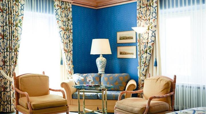 Kulm Hotel St Moritz