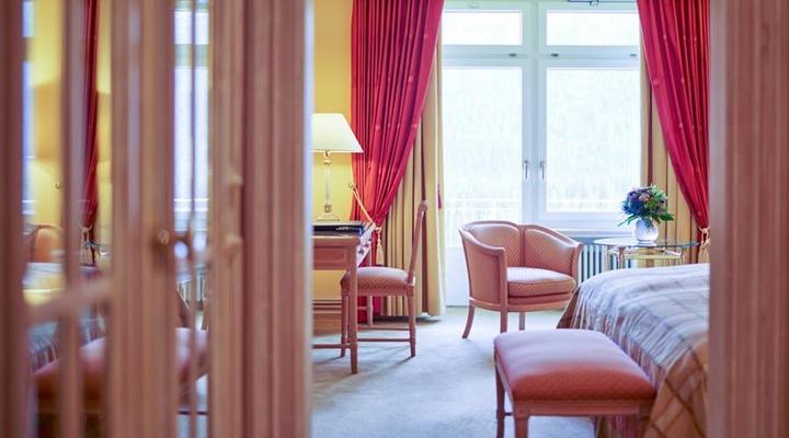 Kulm Hotel St Moritz