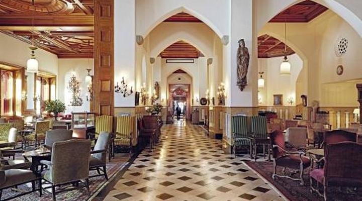 Badrutt's Palace Hotel