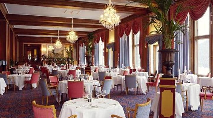 Badrutt's Palace Hotel