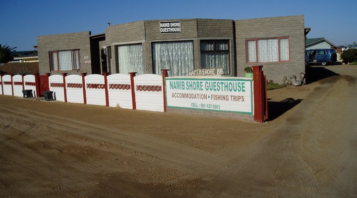 Namib Shore Guesthouse