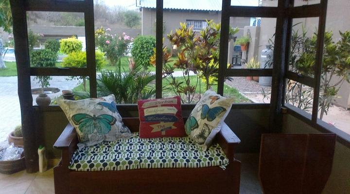 Geoline Bed and Breakfast