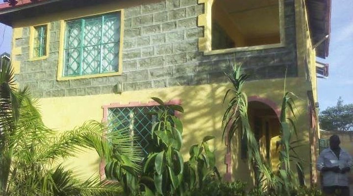 Lake View Villa