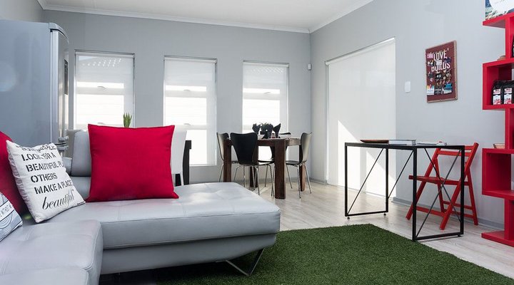 The Urban Self Catering Villa