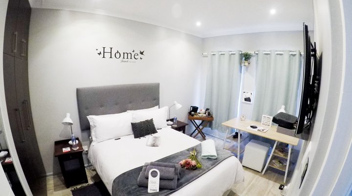 The Urban Self Catering Villa