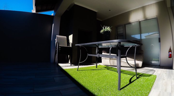 The Urban Self Catering Villa