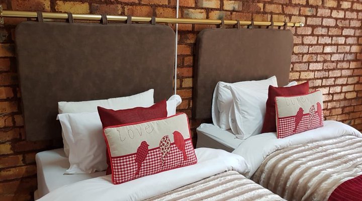 B@Home Guest House and Home Stay