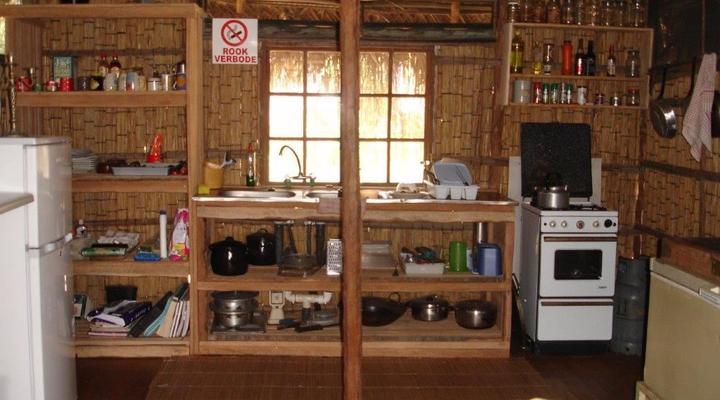 Nao Faz Mal - The Nut Hut