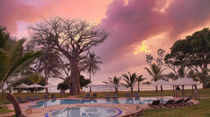 Coral Beach Cottages