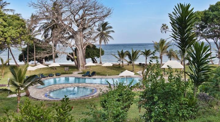 Coral Beach Cottages