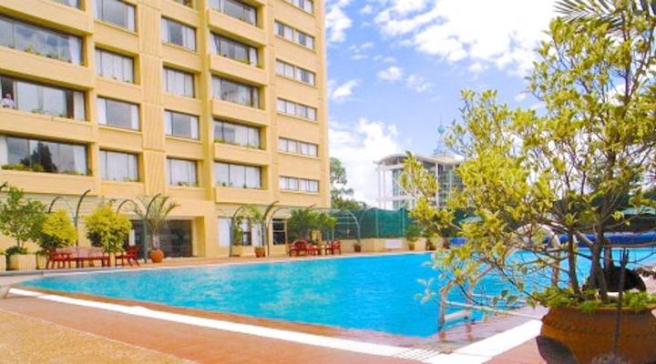 Yaya Centre Apartments