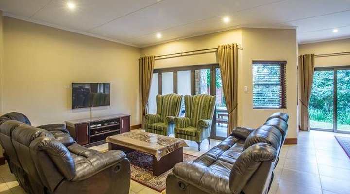Zimbali Holiday Home - 3 Baluwatu