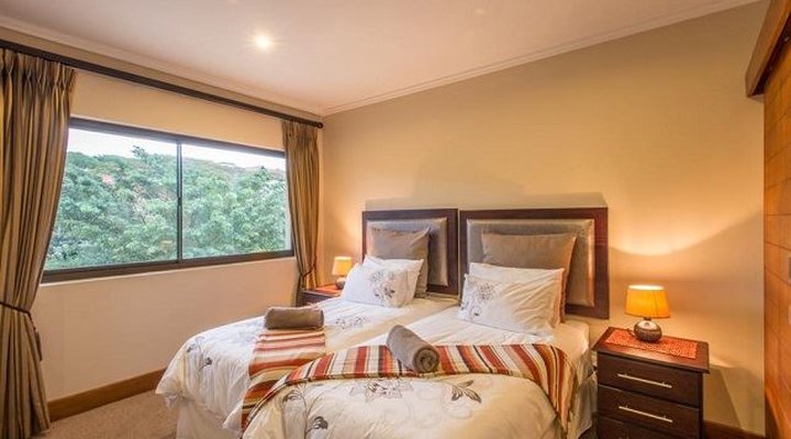 Zimbali Holiday Home - 3 Baluwatu