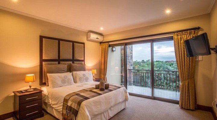 Zimbali Holiday Home - 3 Baluwatu