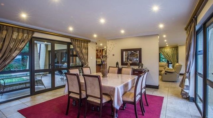 Zimbali Holiday Home - 22 Acaciawood