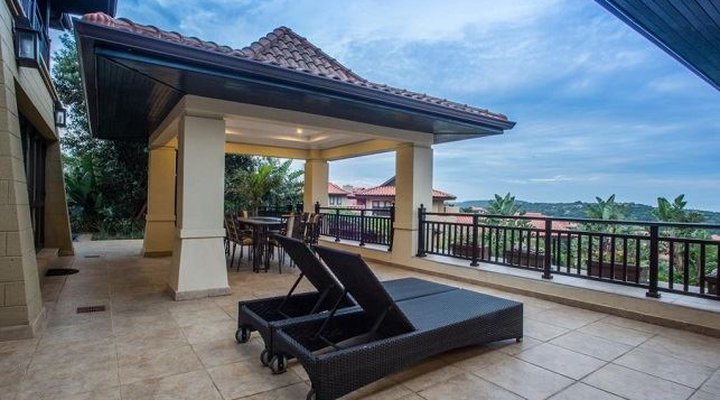 Zimbali Holiday Home - 22 Acaciawood