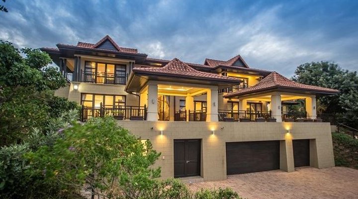 Zimbali Holiday Home - 22 Acaciawood