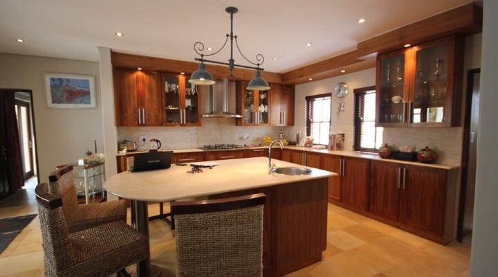 De Zalze Luxury Villa