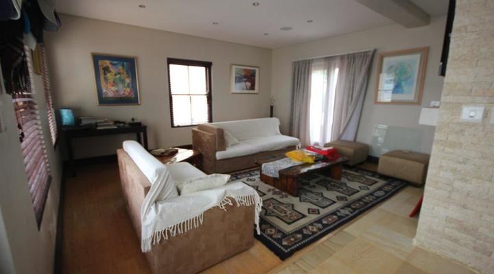 De Zalze Luxury Villa