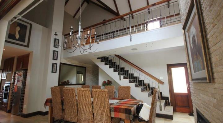 De Zalze Luxury Villa