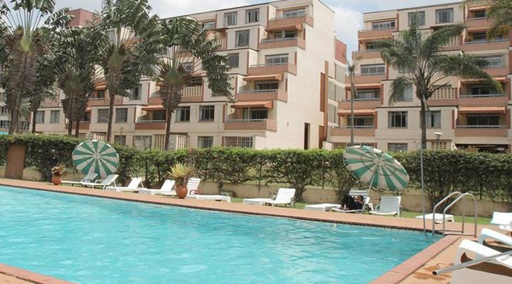 Norfolk Towers Apartments