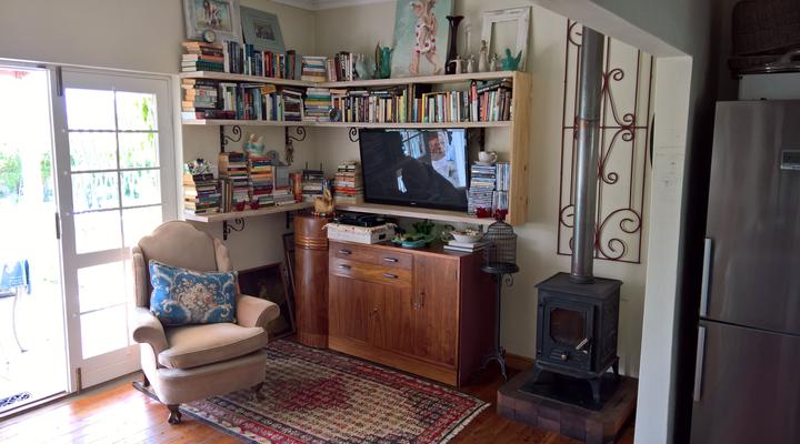 Sunny Family-Friendly Home