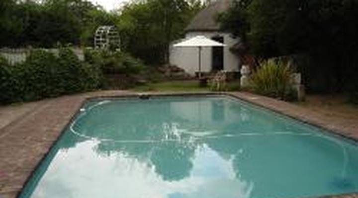 Ficksburg Country Cottage