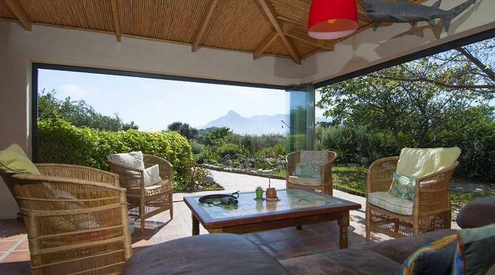 Kommetjie Villa, Klein Slangkop Private Beachfront Estate