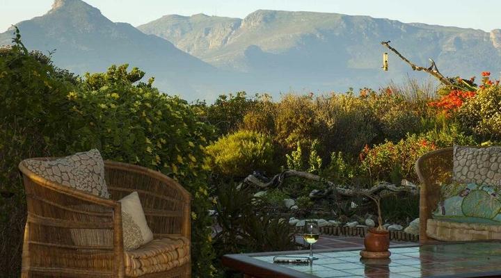 Kommetjie Villa, Klein Slangkop Private Beachfront Estate