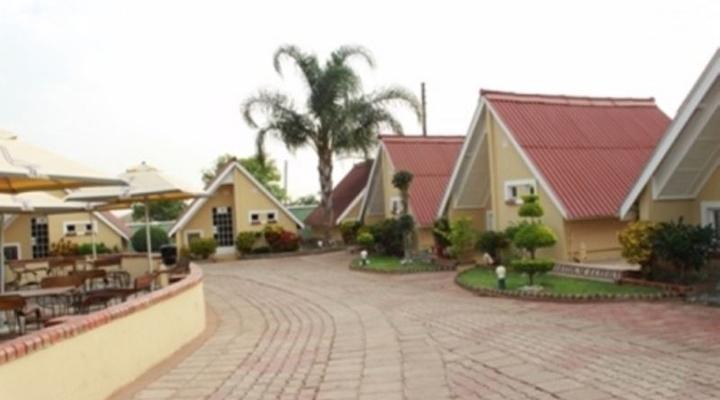 Sunset Junction Lodge