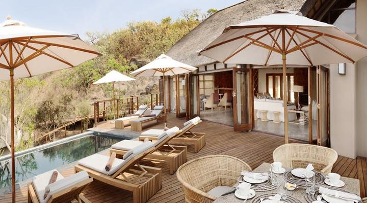 Esiweni Luxury Safari Lodge