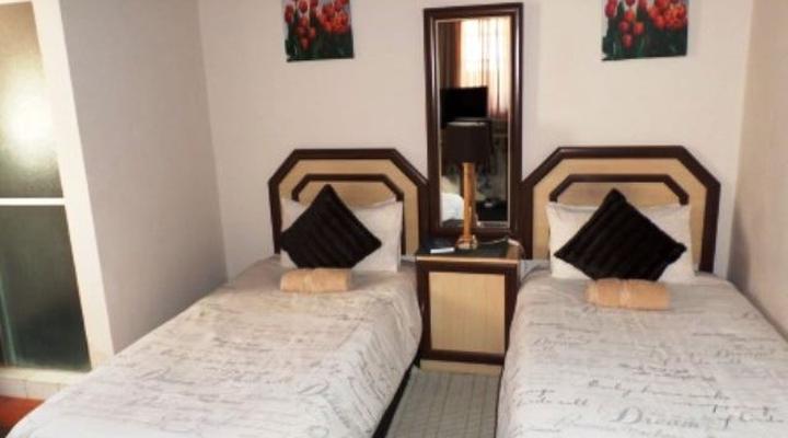 De Oude Scholen Bed and Breakfast